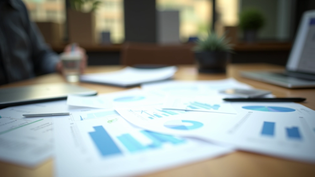 Economic research and data analysis workspace