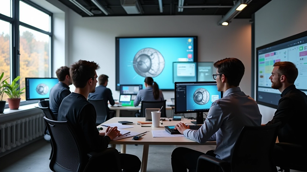 Ojarandla OÜ loovtehnoloogia stuudio, kus luuakse digitaalse kultuuri lahendusi