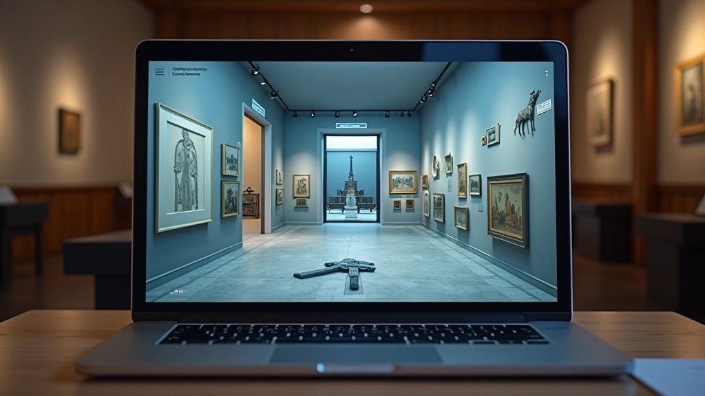 Digimuuseum platvorm näitus